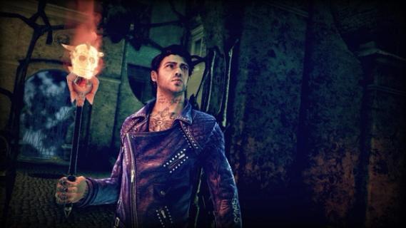Shadows of the Damned screenshot 5