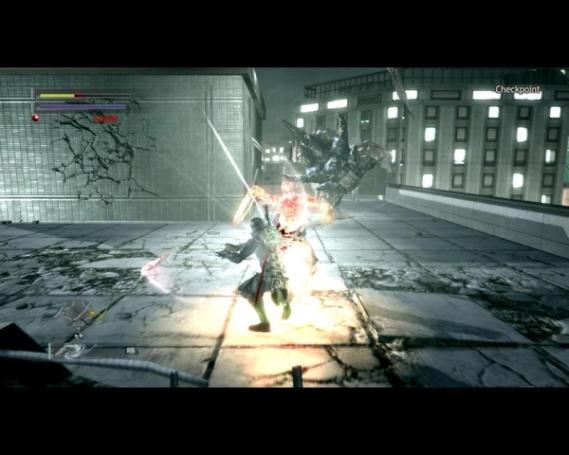 Ninja Blade screenshot 4
