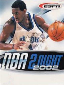 ESPN NBA 2Night 2002 box art