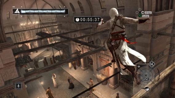 Assassin's Creed screenshot 2