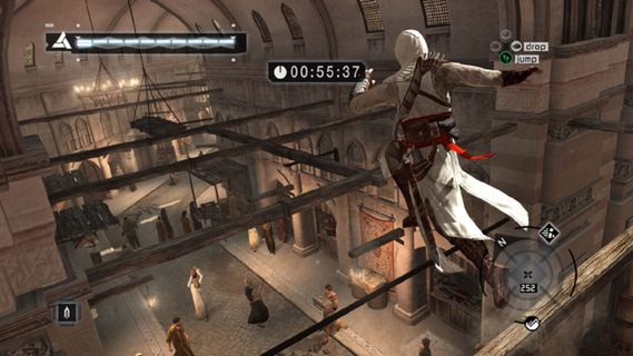 Assassin's Creed screenshot 2