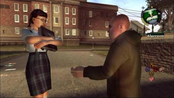 Bully: Scholarship Edition screenshot 4