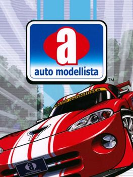 Auto Modellista box art