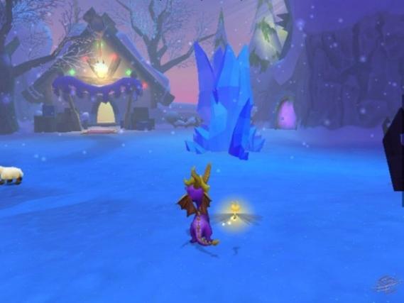 Spyro: A Hero's Tail screenshot 1