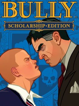 Bully: Scholarship Edition box art