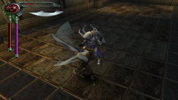 Blood Omen 2: Legacy of Kain screenshot 4