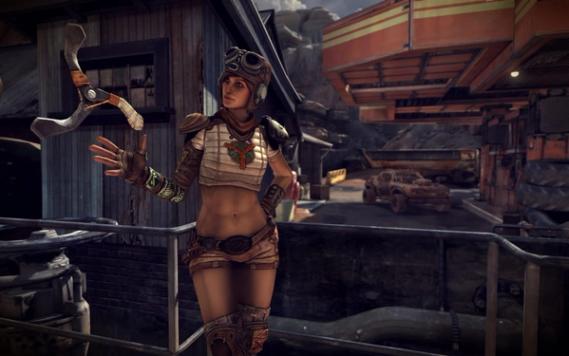 Rage screenshot 2