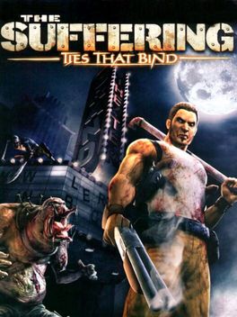 The Suffering: Ties That Bind box art