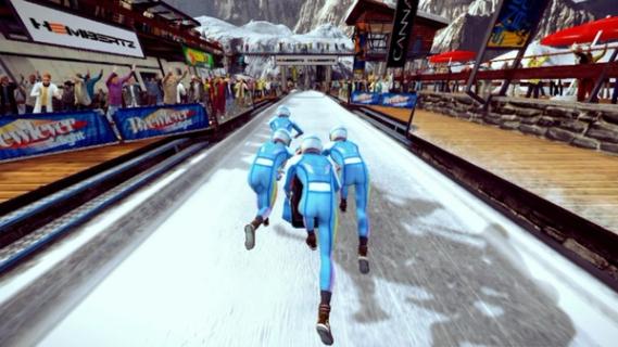 Winter Stars screenshot 4