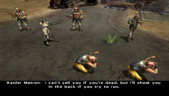 Fallout: Brotherhood of Steel screenshot 3