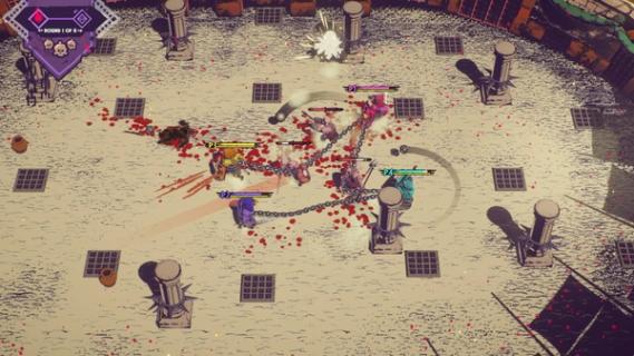 Chained Beasts screenshot 6