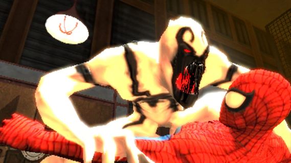 Spider-Man: Edge of Time screenshot 5