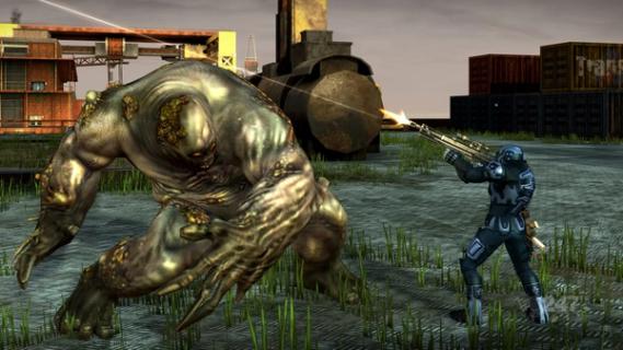 Crackdown 2 screenshot 2