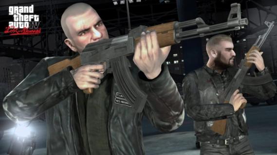 Grand Theft Auto IV: The Lost and Damned screenshot 4