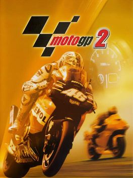 MotoGP 2 box art