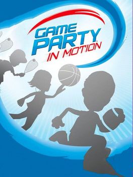 Game Party: In Motion box art