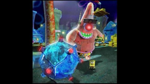 SpongeBob's Truth or Square screenshot 1