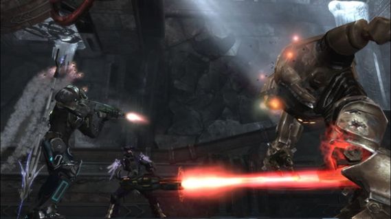 Too Human screenshot 1