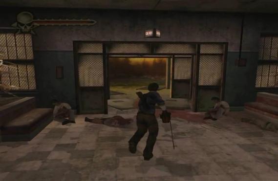 Evil Dead: Regeneration screenshot 4
