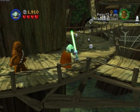 LEGO Star Wars: The Complete Saga screenshot 5