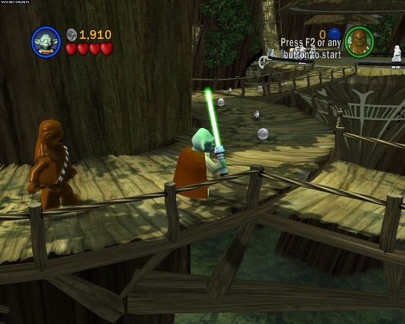 LEGO Star Wars: The Complete Saga screenshot 5