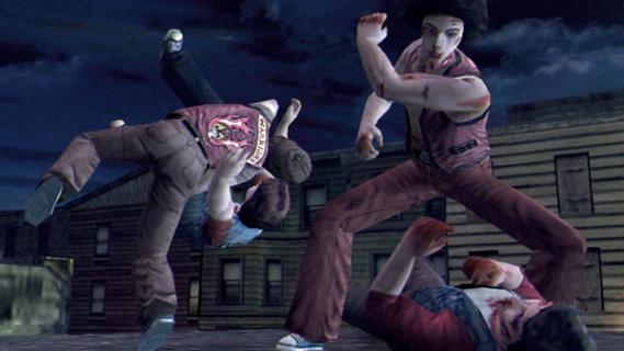 The Warriors screenshot 2