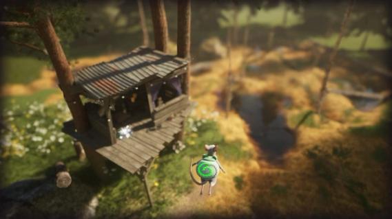 Hela: Of Mice & Magic screenshot 3