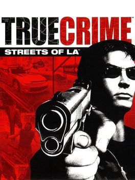 True Crime: Streets of LA box art