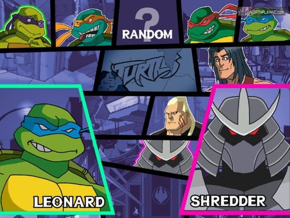Teenage Mutant Ninja Turtles screenshot 6