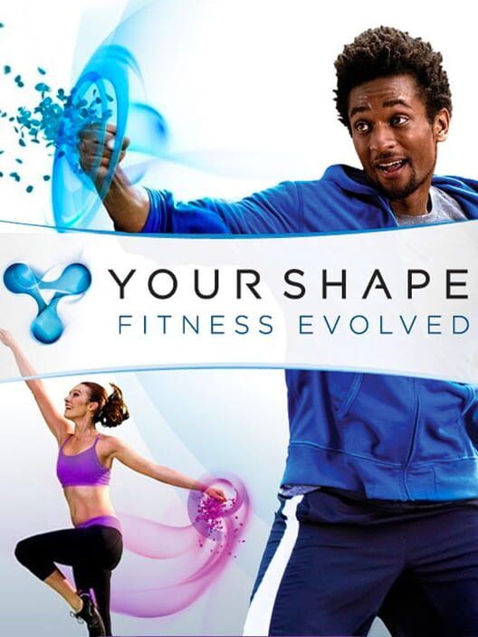 Your Shape: Fitness Evolved box art