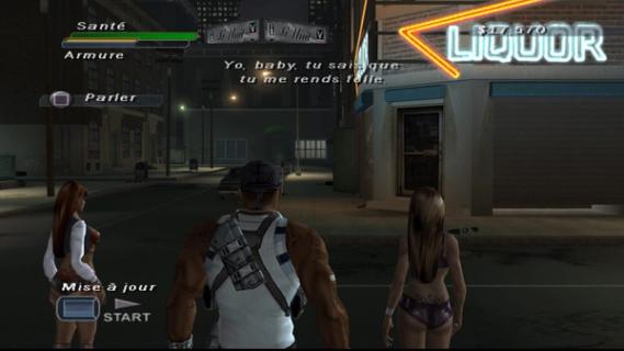 50 Cent: Bulletproof screenshot 3
