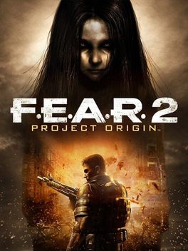 F.E.A.R. 2: Project Origin box art