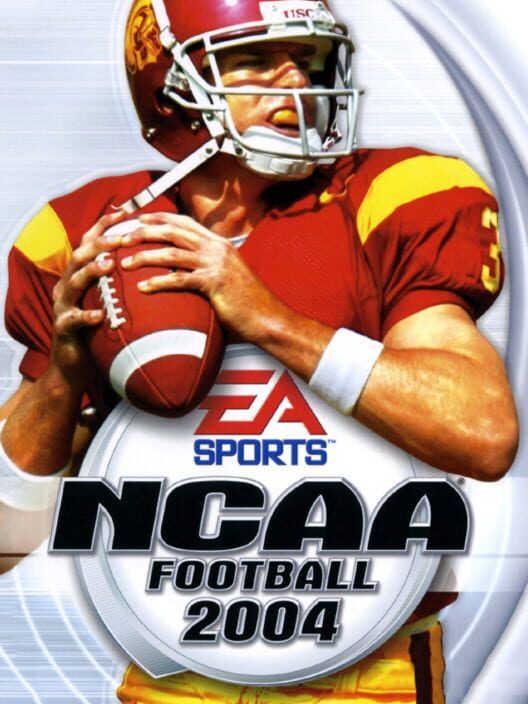 NCAA Football 2004 box art