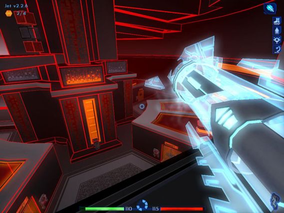 Tron 2.0 screenshot 3