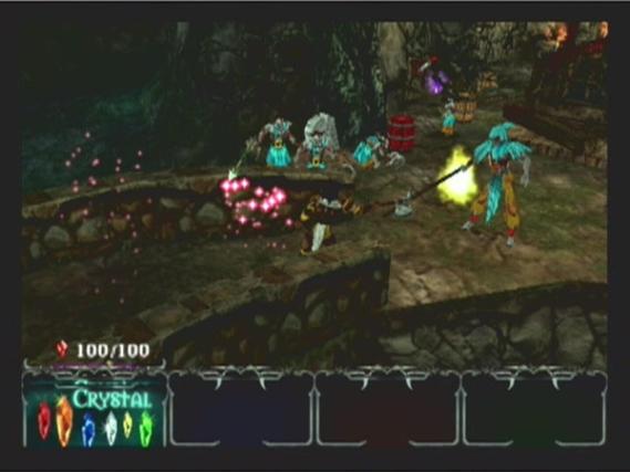 Gauntlet Dark Legacy screenshot 2
