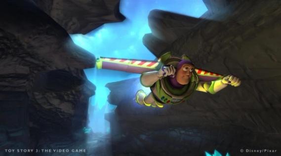 Toy Story 3: The Video Game screenshot 2