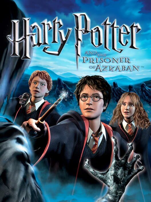 Harry Potter and the Prisoner of Azkaban box art