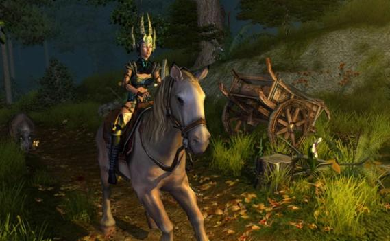 Sacred 2: Fallen Angel screenshot 3