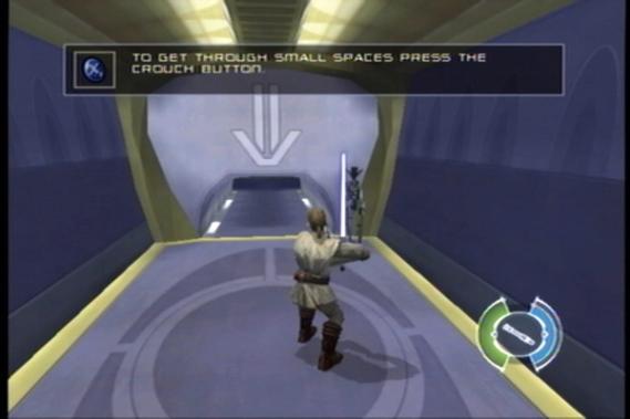 Star Wars: Obi-Wan screenshot 8