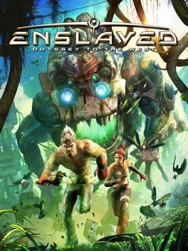 Enslaved: Odyssey to the West box art