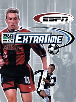 ESPN MLS ExtraTime 2002 box art