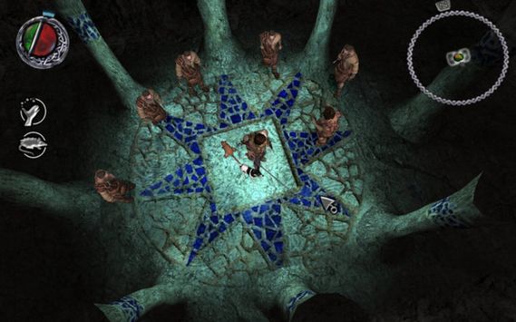 The Bard's Tale screenshot 1