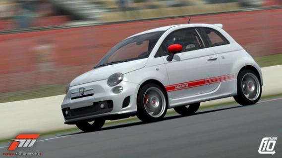 Forza Motorsport 3 screenshot 1