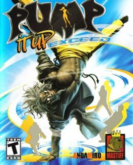 Pump It Up: Exceed box art
