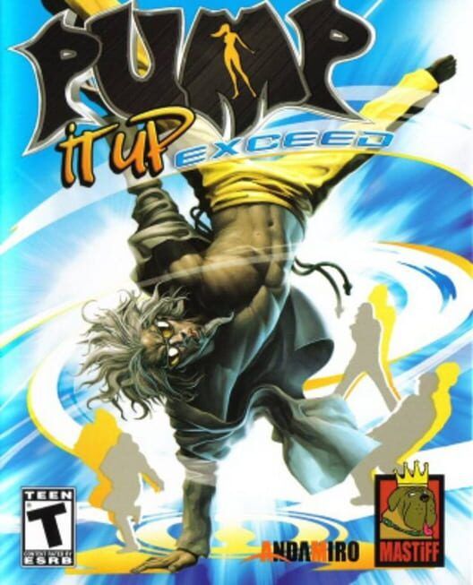 Pump It Up: Exceed box art