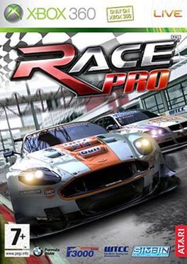 Race Pro box art