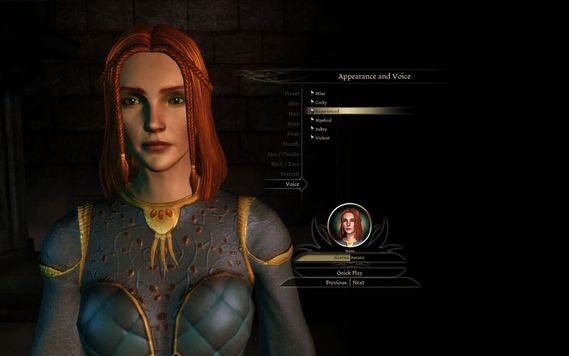 Dragon Age: Origins screenshot 4