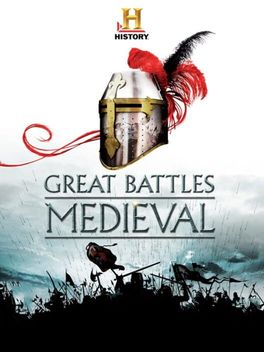 The History Channel: Great Battles Medieval box art