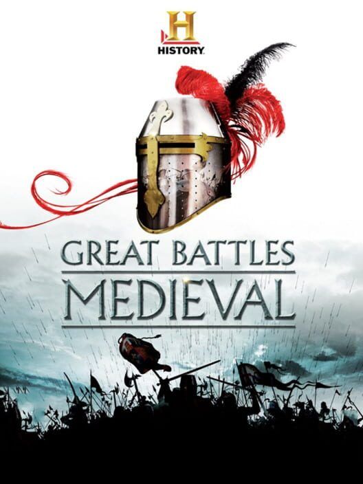 The History Channel: Great Battles Medieval box art