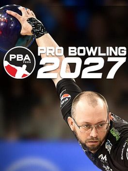 PBA Pro Bowling 2027 box art